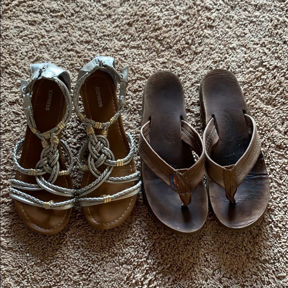 Sandal bundle!💖